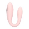 Charme - Remote Control Dual Motor Vibe - Pink