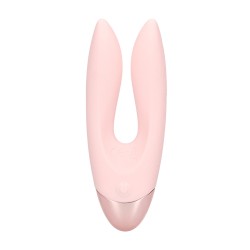 Amour - Dual Motor Vibe - Pink