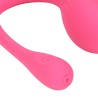 Vibrating G-Spot Vibe with Remote Control - Pink