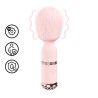 Velour - Mini-Wand - Pink