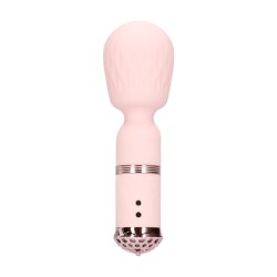 Velour - Mini-Wand - Pink