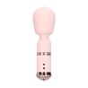 Velour - Mini-Wand - Pink