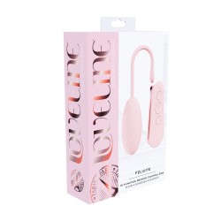 Felicite - 10 function Egg Vibe - Pink