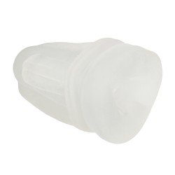 Pulsar - Negative Pressure Suction and Vibration Masturbator Pump - Gun Metal