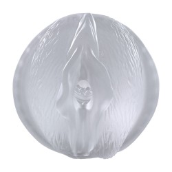 MaxLift - 7 Function Suction Masturbator Pump - Metallic Blue