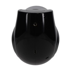 StrokeMate - Suction Rotation and Thrusting Masturbator Pump - Black