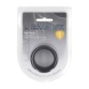 Liquid Silicone Ball Strap - L - 34mm - Black