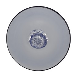 Vortex - Suction Rotation and Thrusting Masturbator Pump - Metallic Blue