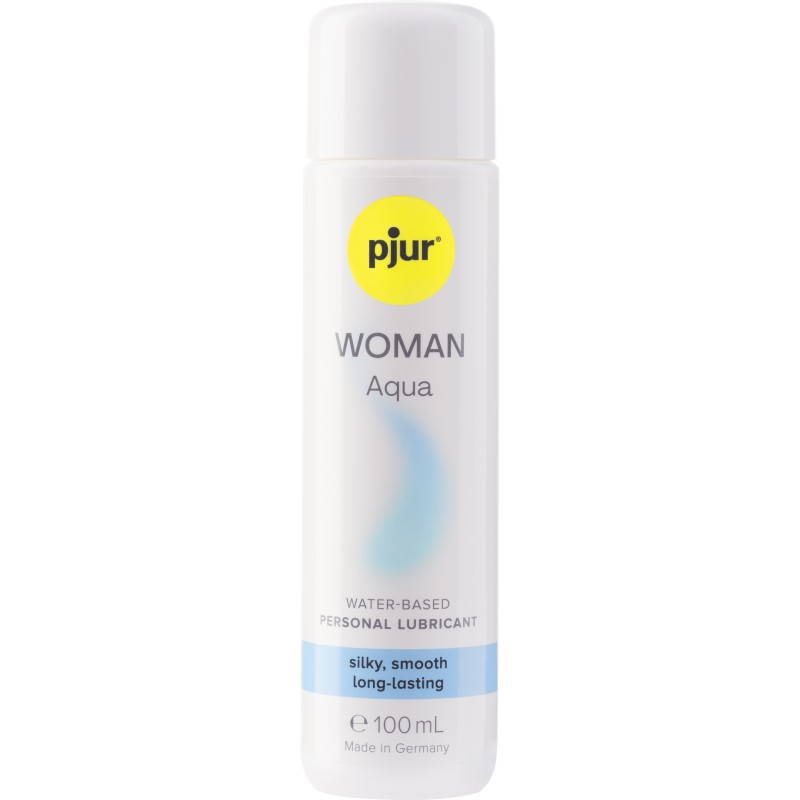 pjur WOMAN Aqua - 100 ml