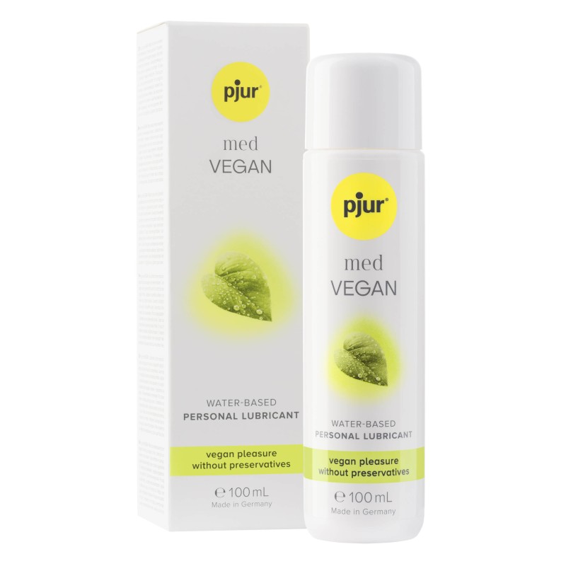 pjur med VEGAN - 100 ml