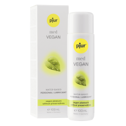 pjur med VEGAN - 100 ml