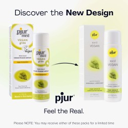 pjur med VEGAN - 100 ml