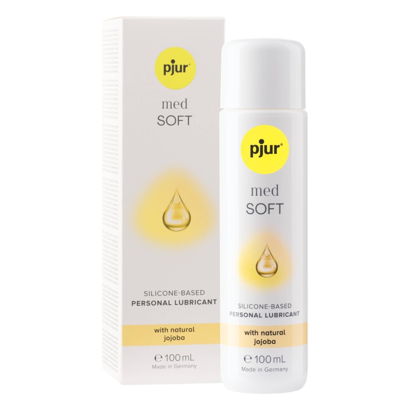 pjur med SOFT - 100 ml