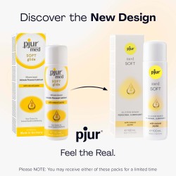 pjur med SOFT - 100 ml