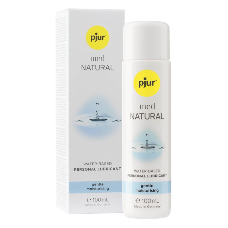 pjur med NATURAL - 100 ml