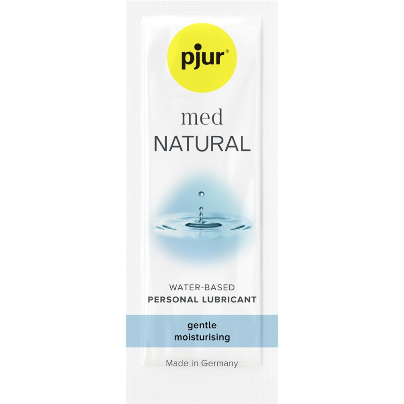 pjur med NATURAL - 2 ml