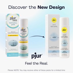 pjur med NATURAL - 2 ml