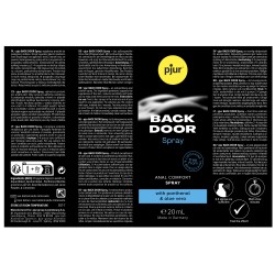 pjur BACK DOOR Spray - 20 ml