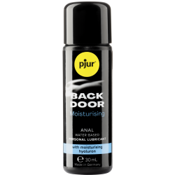 pjur BACK DOOR Moisturising - 30 ml