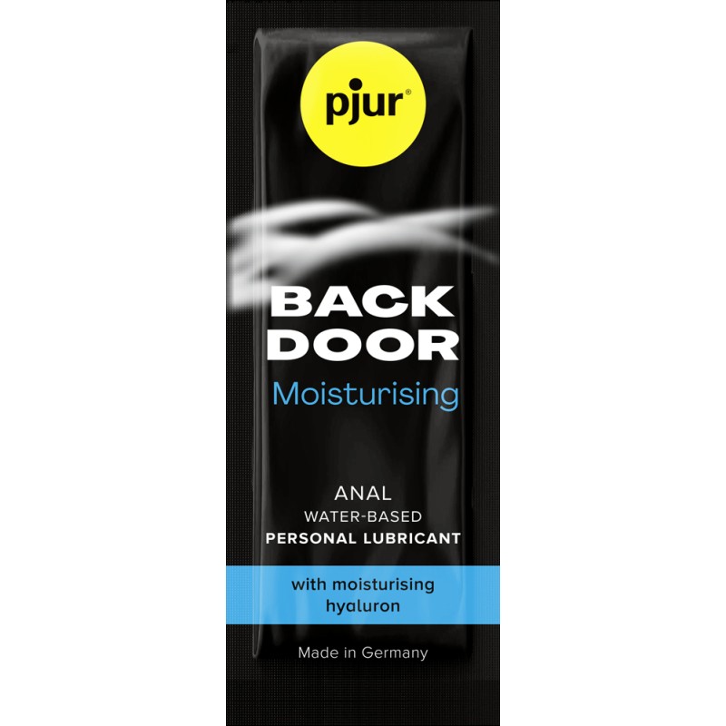 pjur BACK DOOR Moisturising - 2 ml