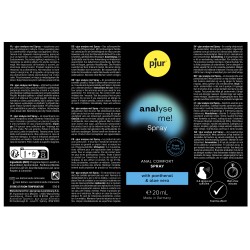pjur analyse me! Spray - 20 ml