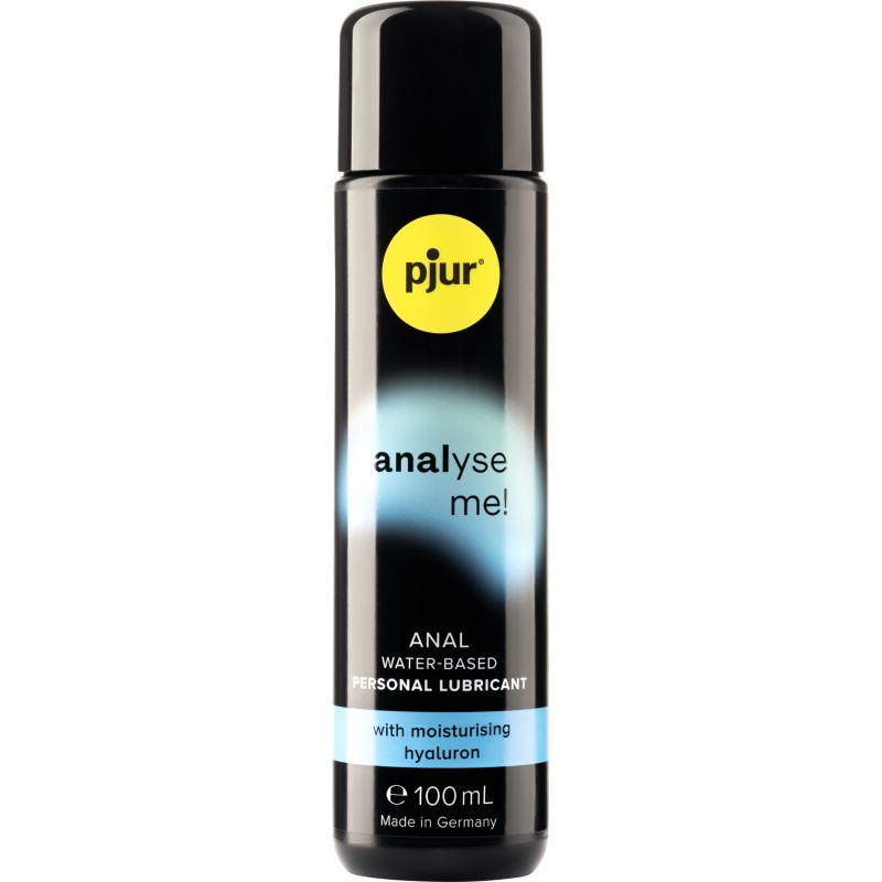 pjur analyse me! Moisturising - 100 ml