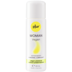 pjur WOMAN Vegan - 30 ml