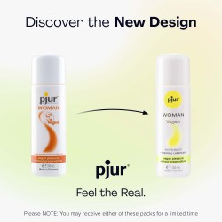 pjur WOMAN Vegan - 30 ml