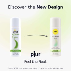 pjur WOMAN Aloe - 2 ml