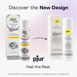 pjur med PREMIUM - 100 ml