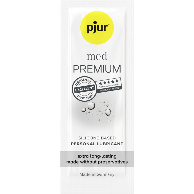 pjur med PREMIUM - 1,5 ml