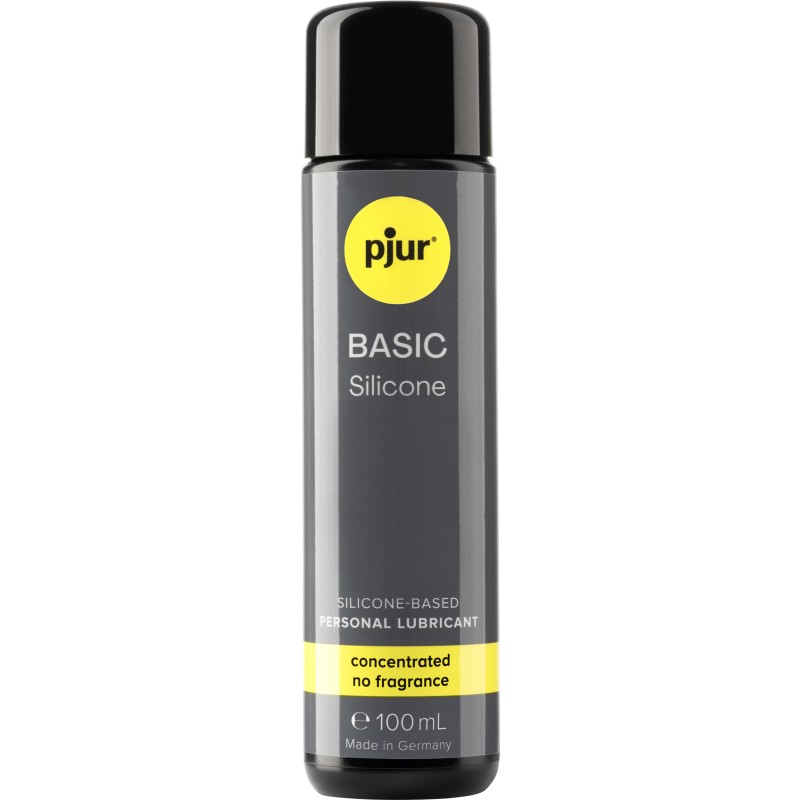 pjur BASIC Silicone - 100 ml