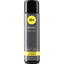 pjur BASIC Silicone - 100 ml