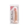 Simple Pleasure dildo cyberskóra kolor cielisty 20,5 cm