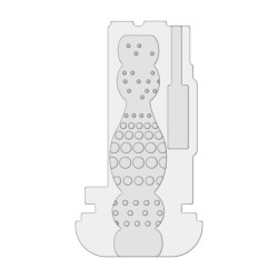 Eloa - Winged Goddess - Interchangeable Sleeve