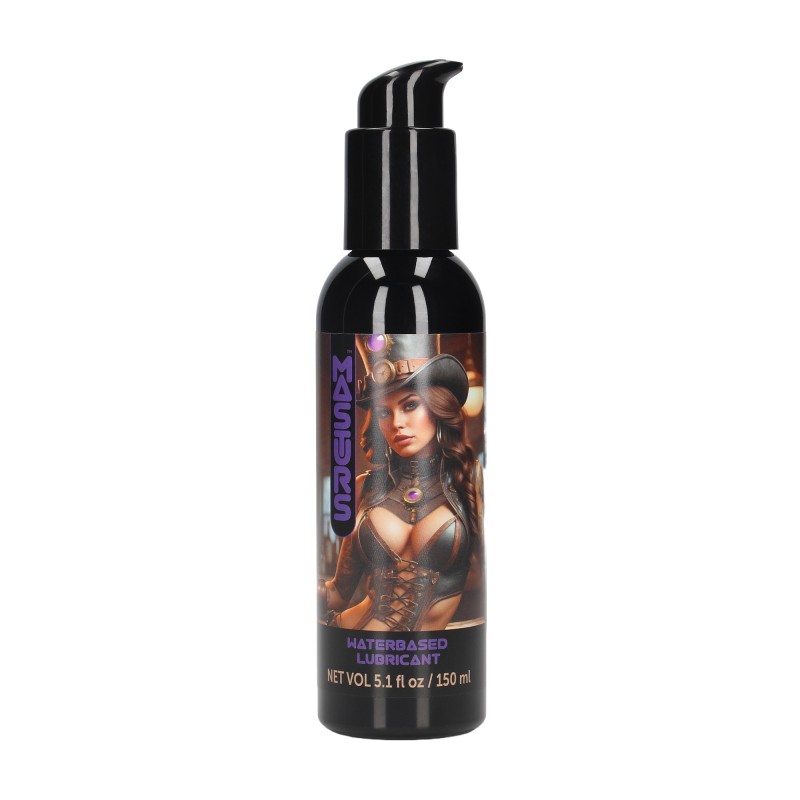 Misty - Steam Mistress - Waterbased Lubricant - 5.1 fl oz / 150 ml