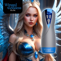 Eloa - Winged Goddess - Multi Function Masturbator