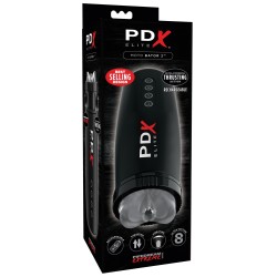 Masturbator PDX Moto Bator 2