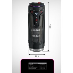 PDXE Moto-Bator Pro Light