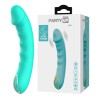 Party Up wibrator mini ładowany magnetycznie kolor turkusowy Niki