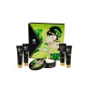 Shunga geisha's secret kit organica exotic green tea