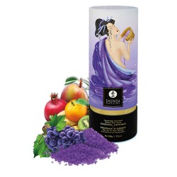 Shunga bath salts oriental crystals exotic fruits