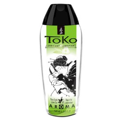 Shunga lubricant toko aroma pear & exotic green tea