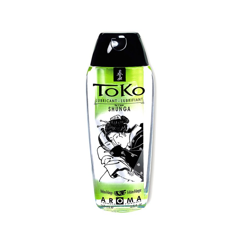 Shunga lubricant toko aroma melon-mango