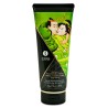 Shunga massage cream pear & exotic green tea