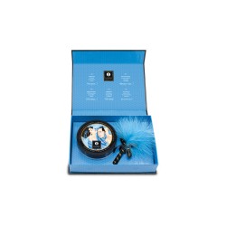 Shunga kissable massage powder coconut thrills