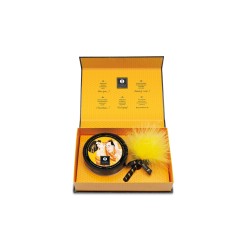 Shunga kissable massage powder luscious mango