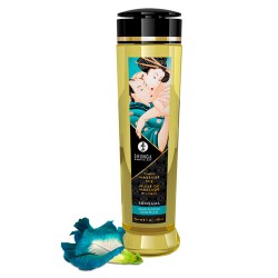 Shunga massage oil sensual island blossom