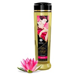 Shunga massage oil amour sweet lotus