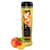 Shunga massage oil stimulation peach